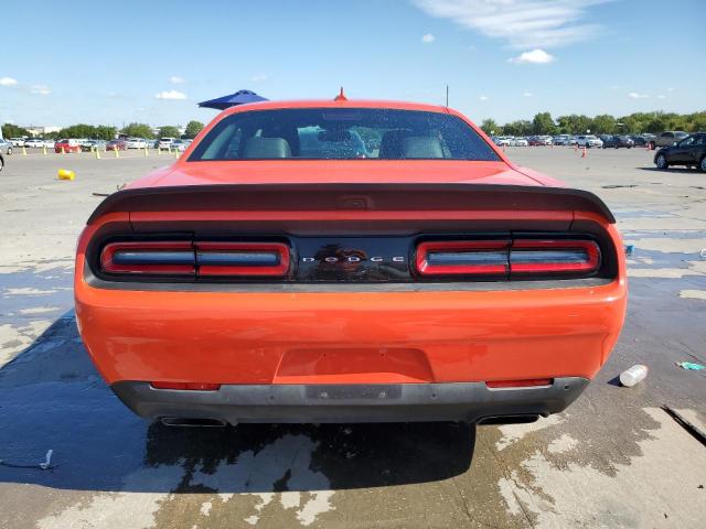 2022 DODGE CHALLENGER - 2C3CDZFJ6NH122049