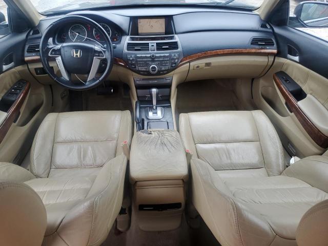 2011 HONDA ACCORD EXL 1HGCP2F81BA050874  66718054