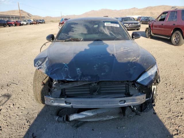 2021 AUDI A5 PRESTIG - WAUEACF50MA036730