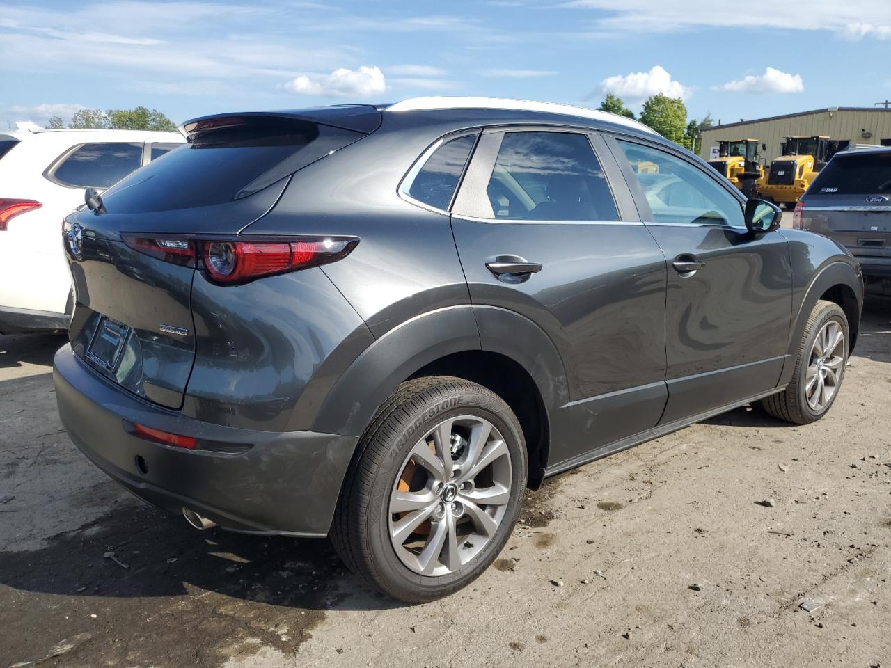 Lot #2994088371 2024 MAZDA CX-30 PREF