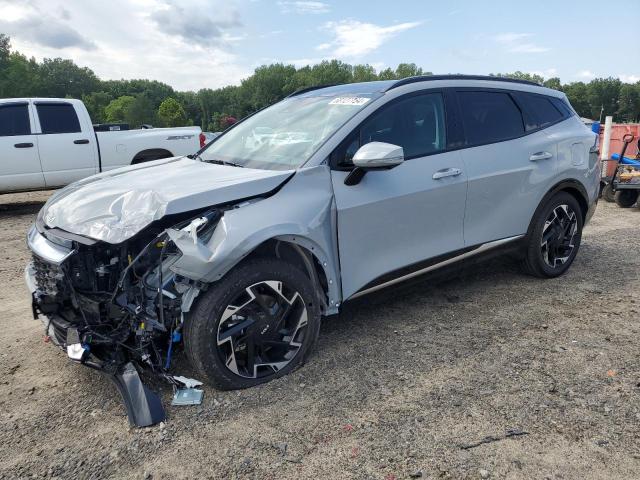 2024 KIA SPORTAGE S - 5XYK53DF1RG206106