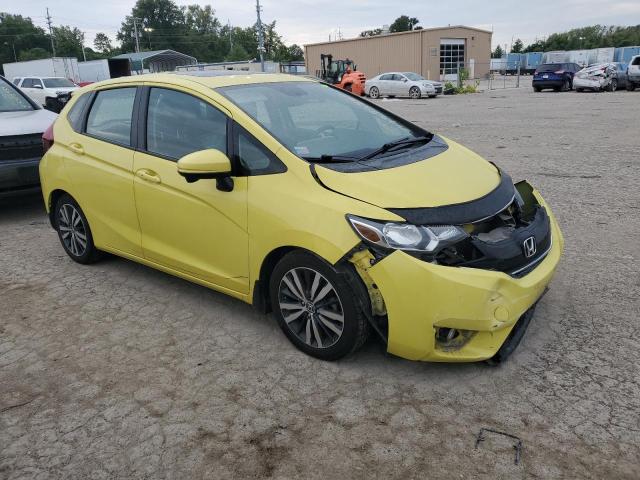 VIN 3HGGK5G8XFM762891 2015 Honda Fit, EX no.4