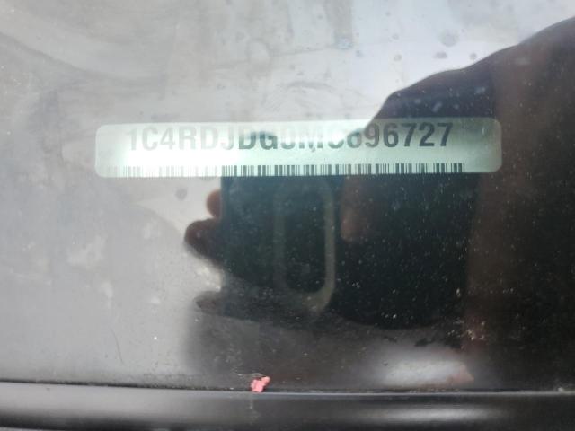 2021 DODGE DURANGO GT - 1C4RDJDG0MC696727