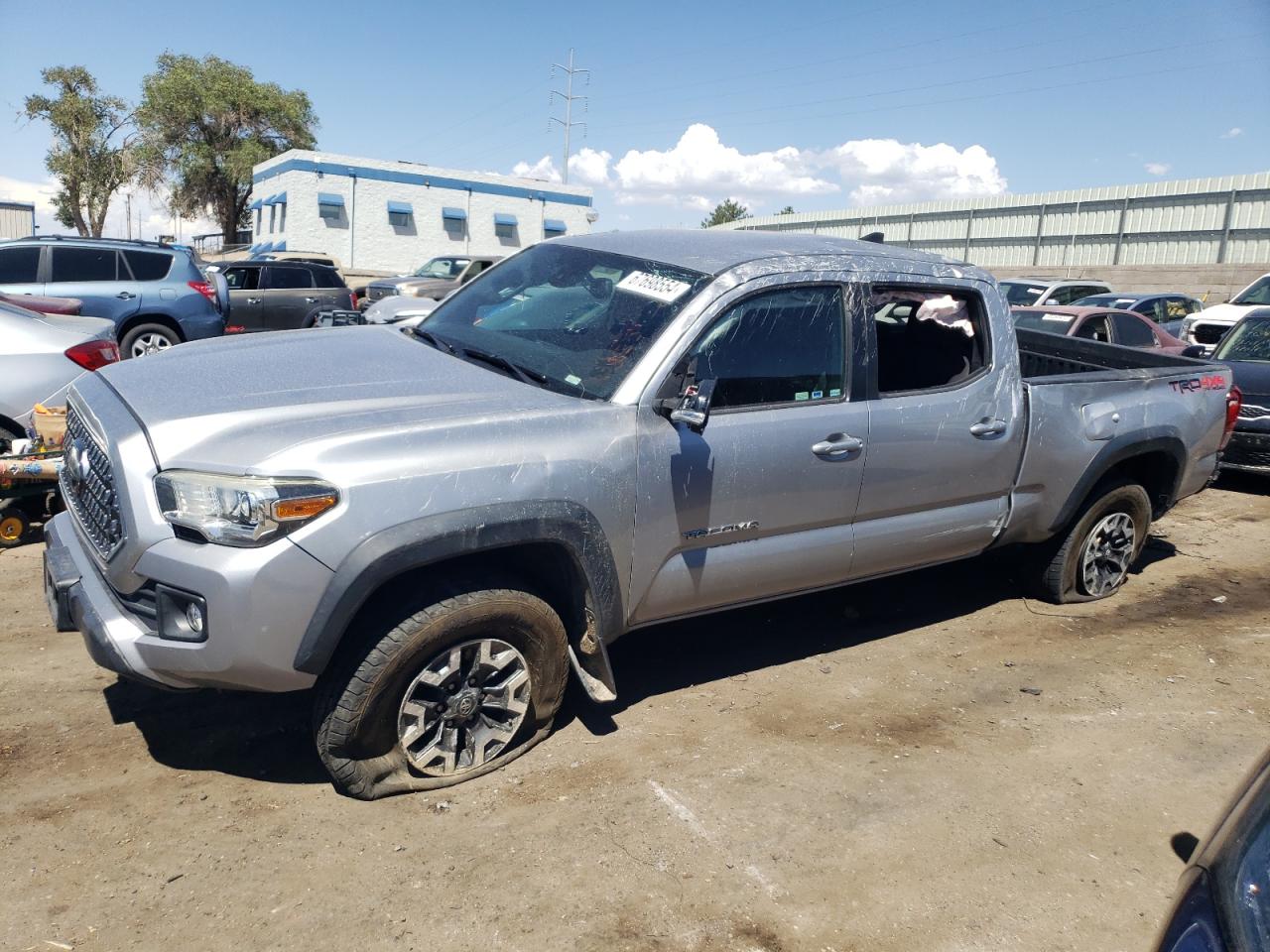 Toyota Tacoma 2018 GRN310L