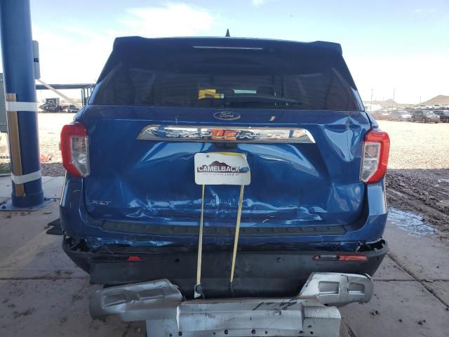 2022 FORD EXPLORER X - 1FMSK7DH5NGB66178