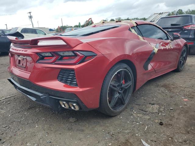 2021 CHEVROLET CORVETTE S - 1G1YC2D43M5114255