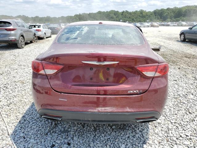 VIN 1C3CCCBB2FN750309 2015 Chrysler 200, S no.6