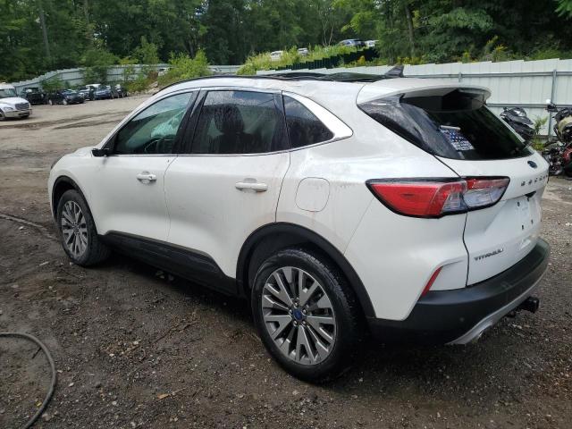 2022 FORD ESCAPE TIT - 1FMCU9J90NUA38343