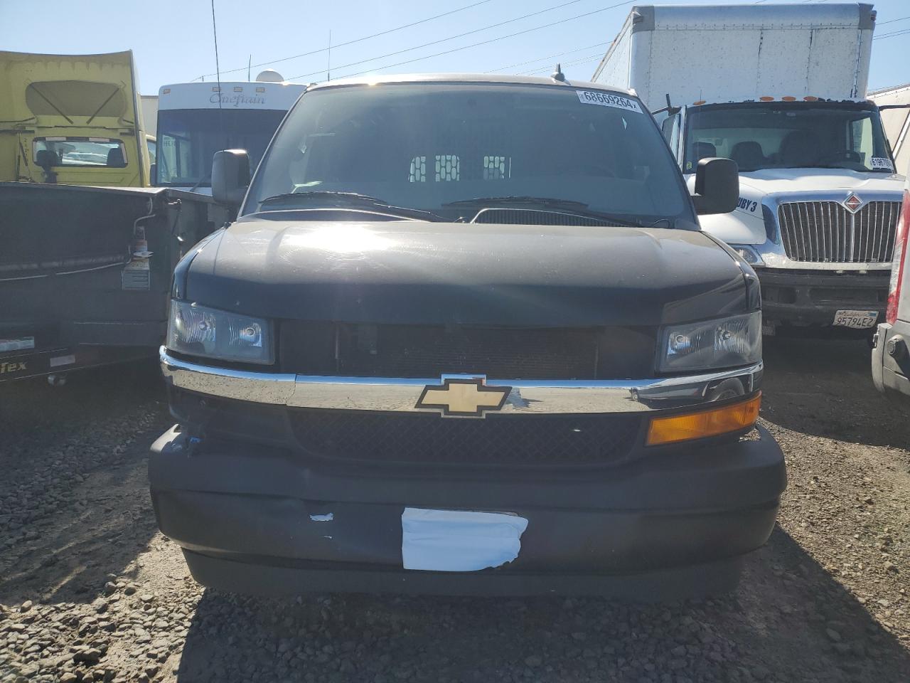 Lot #2869759008 2019 CHEVROLET EXPRESS G2