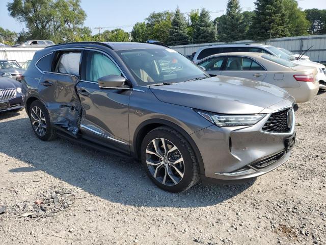 VIN 5J8YE1H42PL044092 2023 Acura MDX, Technology no.4