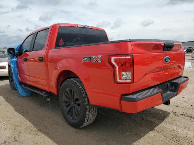 2017 FORD F150 SUPER 1FTEW1CP9HKD57616  69888594