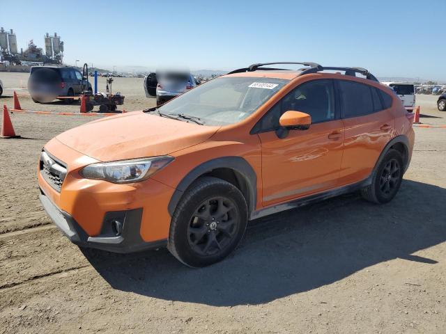2018 SUBARU CROSSTREK - JF2GTADCXJH292955