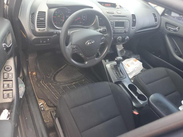 2016 KIA FORTE LX - KNAFK4A61G5588578
