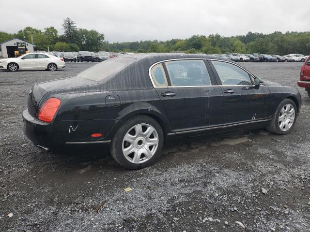 BENTLEY CONTINENTA 2006 black  gas SCBBR53W76C034183 photo #4
