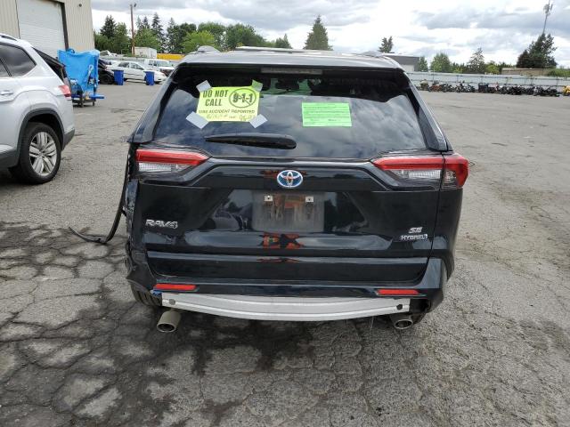 2022 TOYOTA RAV4 SE - JTM16RFV8ND529660