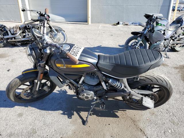 2017 DUCATI SCRAMBLER ML015ANM1HT011624