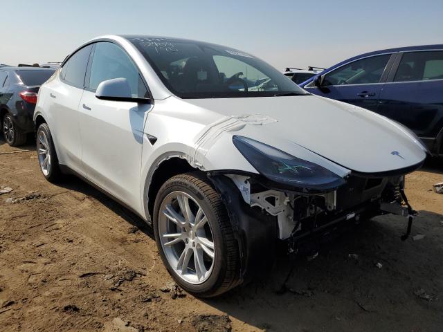 2023 TESLA MODEL Y - 7SAYGDEE8PA171908