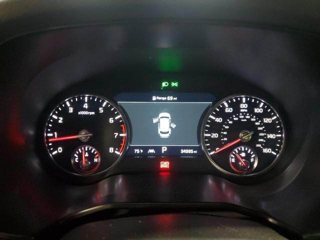 2022 KIA TELLURIDE - 5XYP5DHC3NG280648