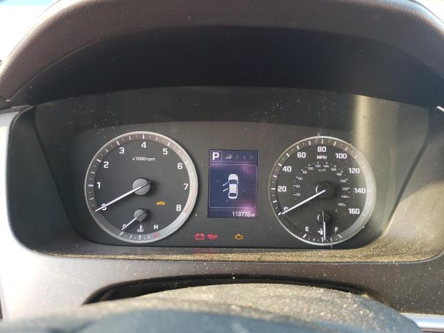 2017 HYUNDAI SONATA SPO - 5NPE34AF6HH589643