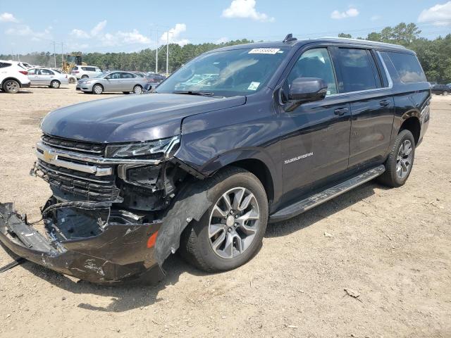 2022 CHEVROLET SUBURBAN C - 1GNSCCKDXNR318879