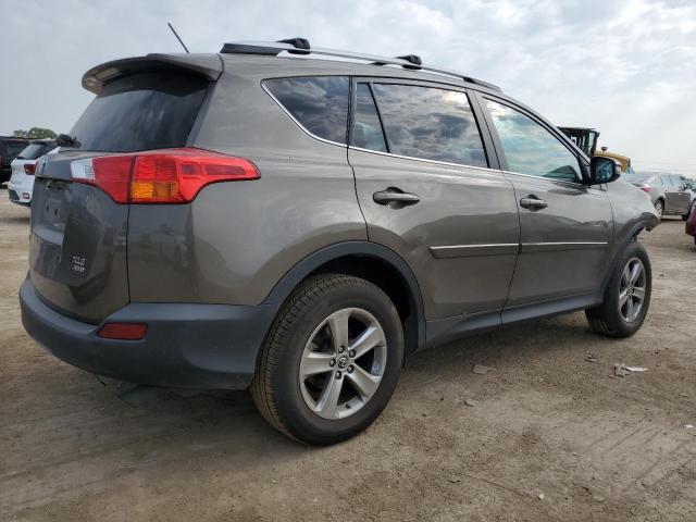 2015 TOYOTA RAV4 XLE - 2T3RFREV7FW266568