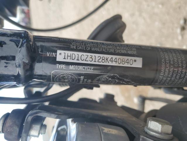 2008 HARLEY-DAVIDSON XL1200 N 1HD1CZ3128K440840