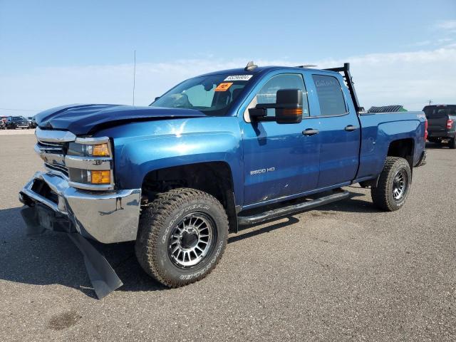 VIN 1GC2KUEG2HZ221798 2017 Chevrolet Silverado, K25... no.1