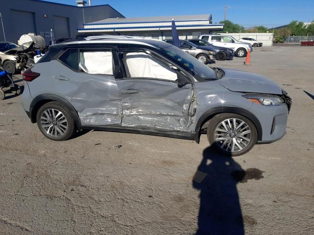 VIN 3N1CP5CV3PL545235 2023 Nissan Kicks, SV no.4