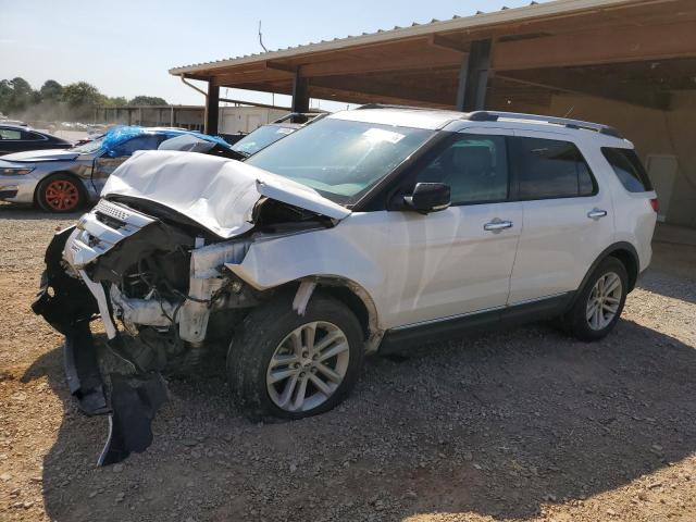 2013 FORD EXPLORER XLT 2013