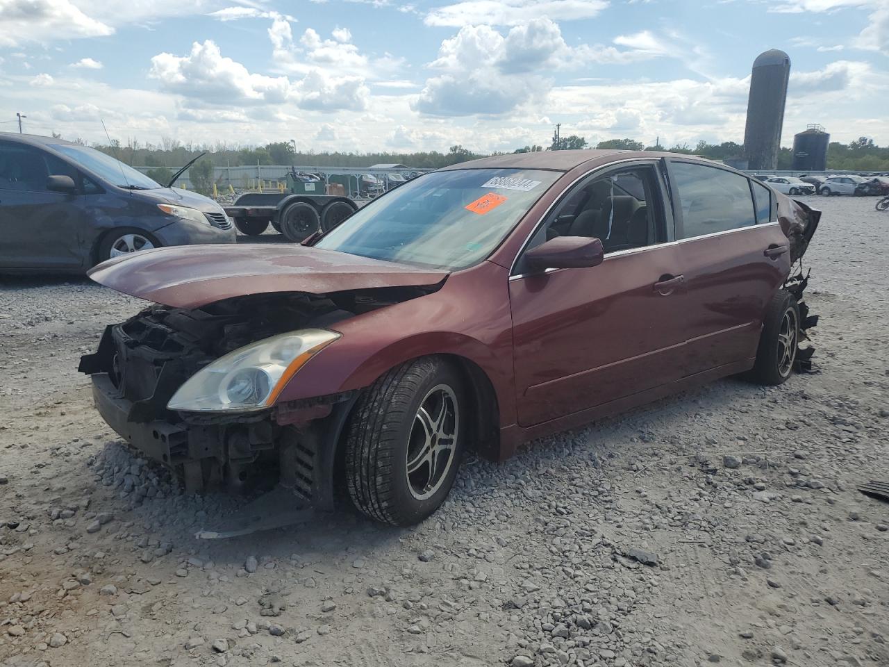 NISSAN ALTIMA BASE