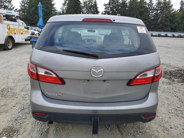 VIN JM1CW2BL9F0185334 2015 Mazda 5, Sport no.6