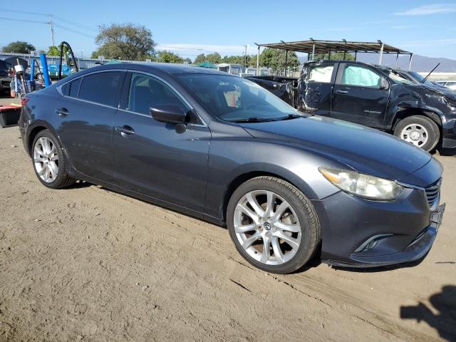 VIN JM1GJ1V64F1170489 2015 Mazda 6, Touring no.4