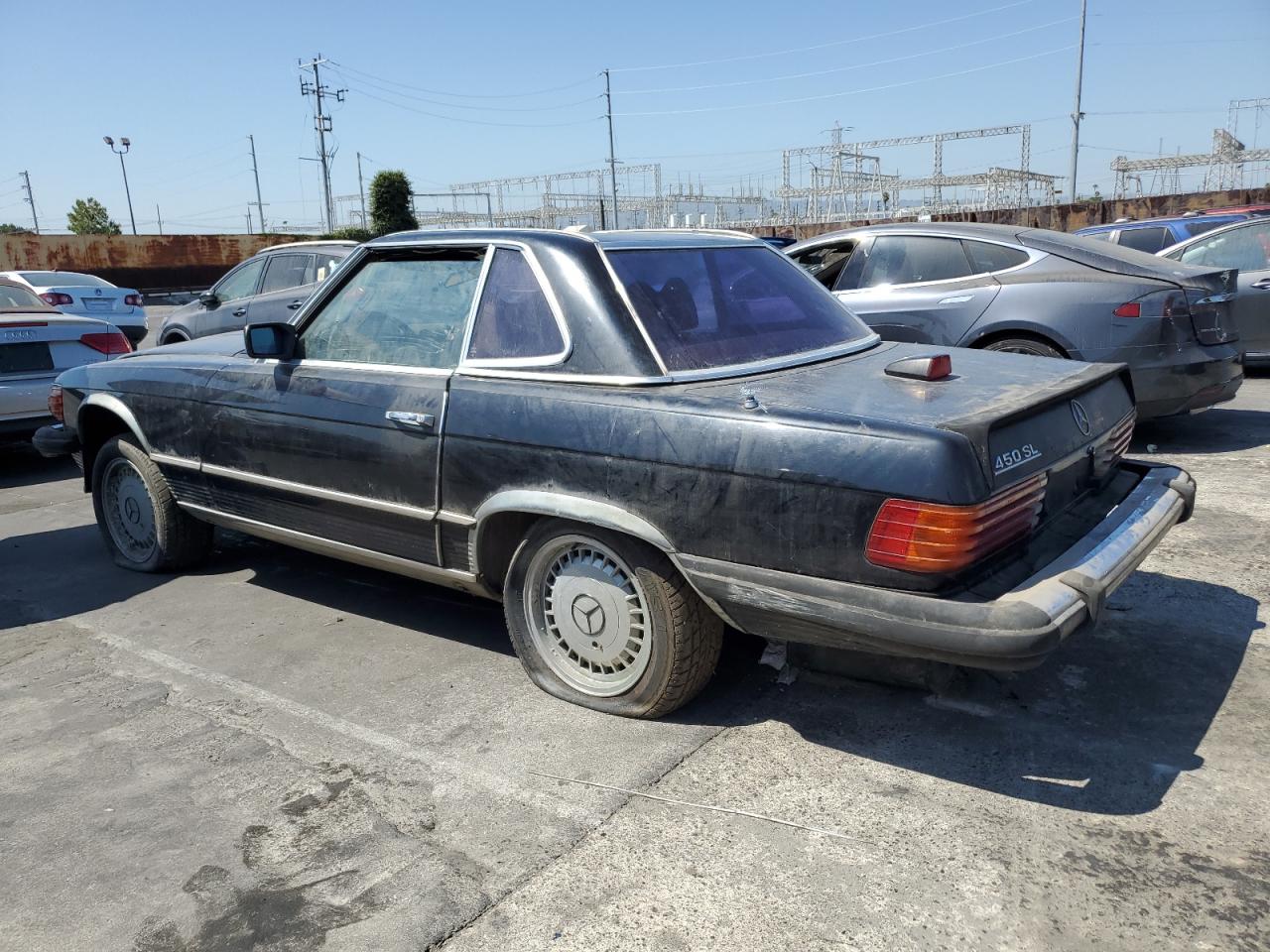 Lot #2991127186 1977 MERCEDES-BENZ 400-CLASS