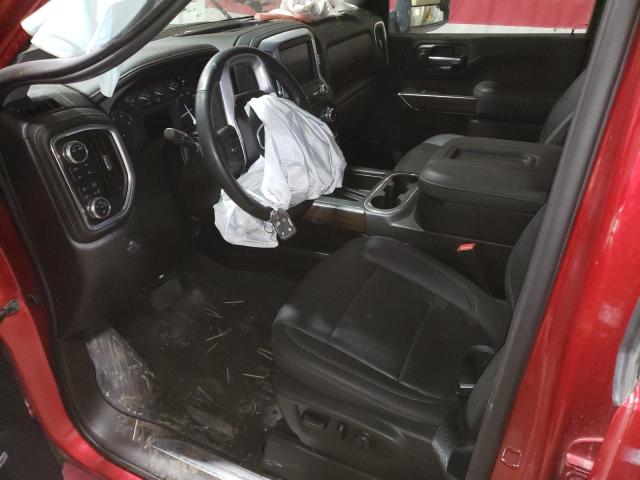 2021 GMC SIERRA K25 - 1GT49NEY3MF155843