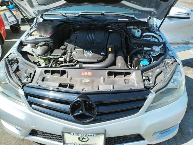 VIN WDDGF4HB6DR272781 2013 Mercedes-Benz C-Class, 250 no.11