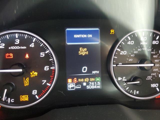 2024 SUBARU OUTBACK LI - 4S4BTANC3R3226551