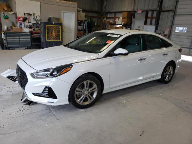 2018 HYUNDAI SONATA SPO - 5NPE34AFXJH626828