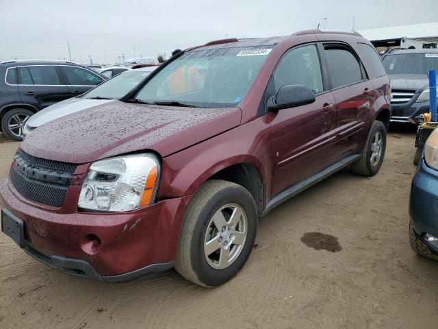 2008 CHEVROLET EQUINOX LT #2858038956