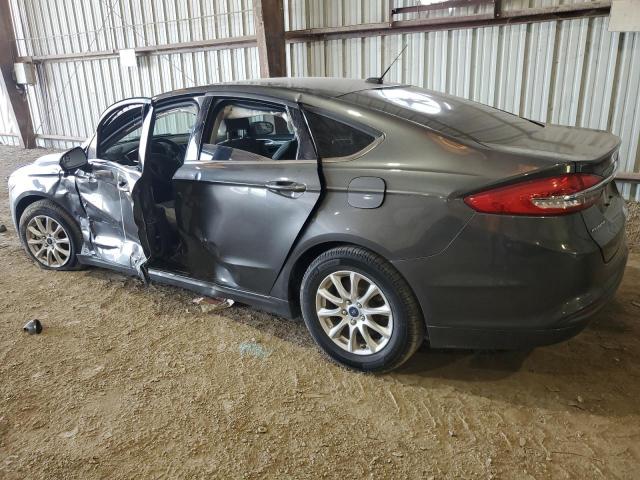 VIN 3FA6P0G71JR194375 2018 Ford Fusion, S no.2