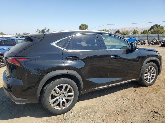 LEXUS NX 200T 2015 black  gas JTJBARBZXF2021289 photo #4