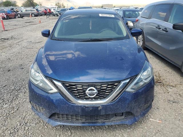 VIN 3N1AB7AP0KY424759 2019 Nissan Sentra, S no.5