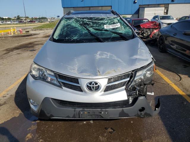 VIN 2T3DFREV2EW207775 2014 Toyota RAV4, Limited no.5