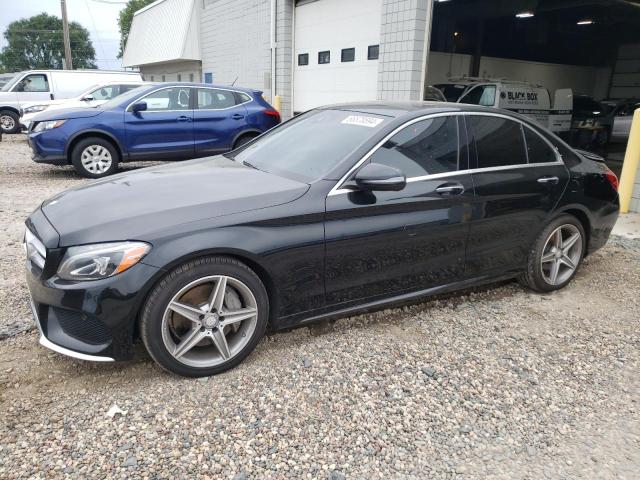 2017 MERCEDES-BENZ C 300 4MATIC 2017