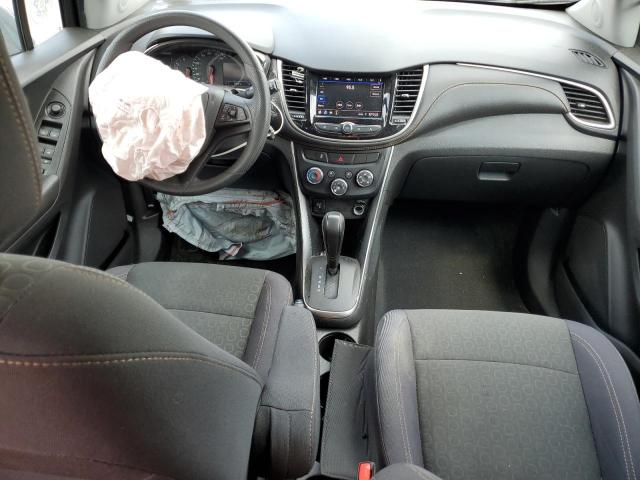 2020 CHEVROLET TRAX LS - 3GNCJKSB9LL297448