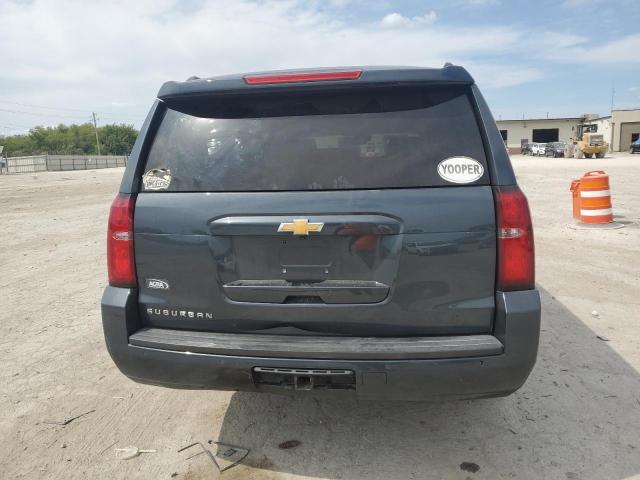 2019 CHEVROLET SUBURBAN K - 1GNSKHKC8KR312078