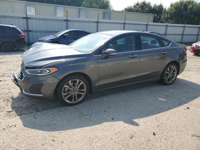 2020 Ford Fusion, Sel