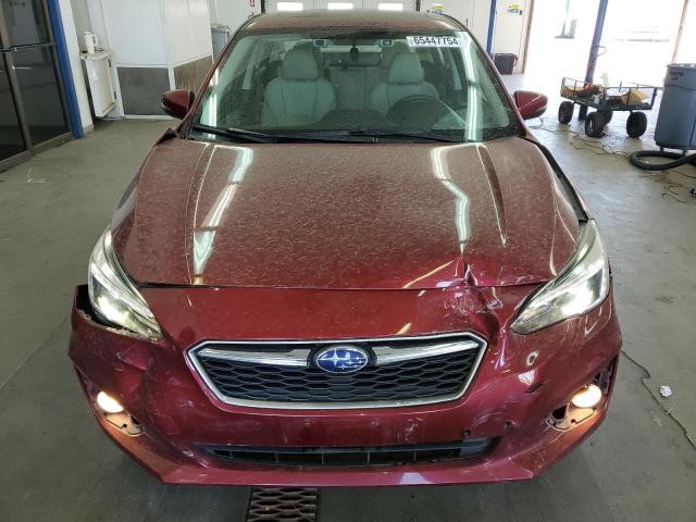 2017 SUBARU IMPREZA LI - 4S3GKAU60H3624436