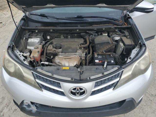 2014 TOYOTA RAV4 XLE 2T3WFREV3EW075697  63110554