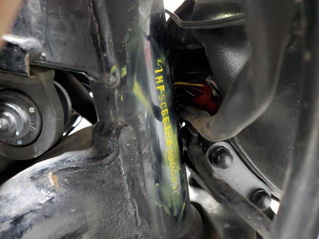 2004 HONDA VTX1300 C 1HFSC55184A000672