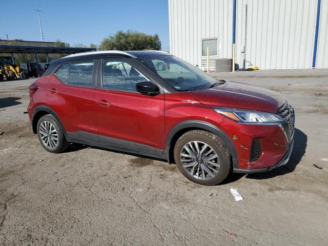 2021 NISSAN KICKS SV - 3N1CP5CV4ML547782